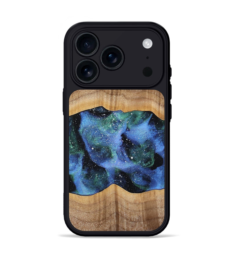 iPhone 17 Pro Wood Phone Case - Chantel (Cosmos, 778910)