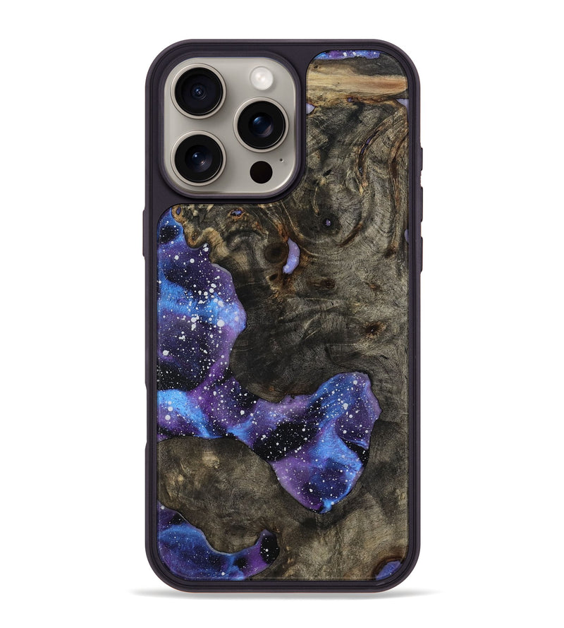iPhone 16 Pro Max Wood Phone Case - Jesse (Cosmos, 778914)