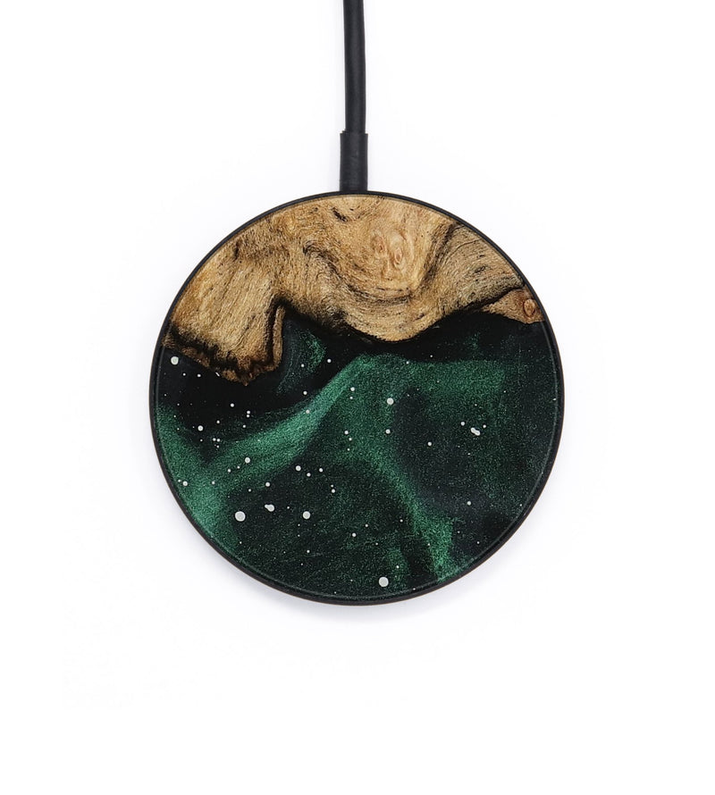 Circle Wood Wireless Charger - Will (Cosmos, 778925)