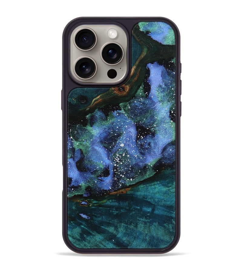 iPhone 16 Pro Max Wood Phone Case - Jules (Cosmos, 778926)
