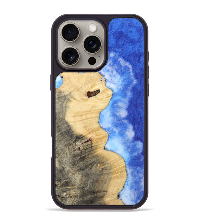 iPhone 16 Pro Max Wood Phone Case - Torrey (Coastal, 778940)