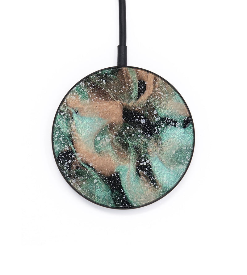 Circle ResinArt Wireless Charger - Adeline (Cosmos, 778941)