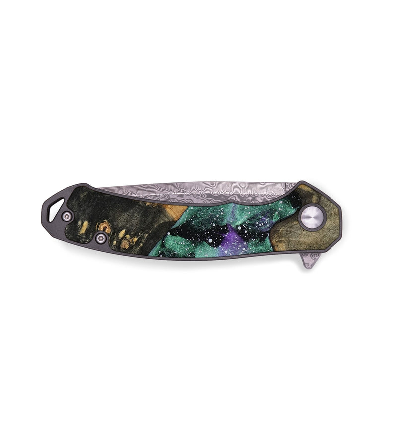 EDC Wood Pocket Knife - Randell (Cosmos, 778948)