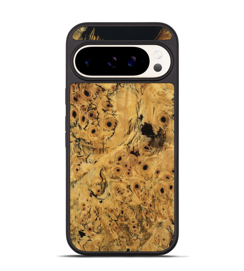 Pixel 9 Pro Wood Phone Case - Oaklyn (Wood Burl, 778957)