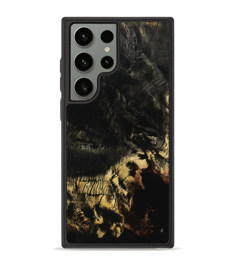 Galaxy S23 Ultra Wood Phone Case - Jenifer (Wood Burl, 778967)