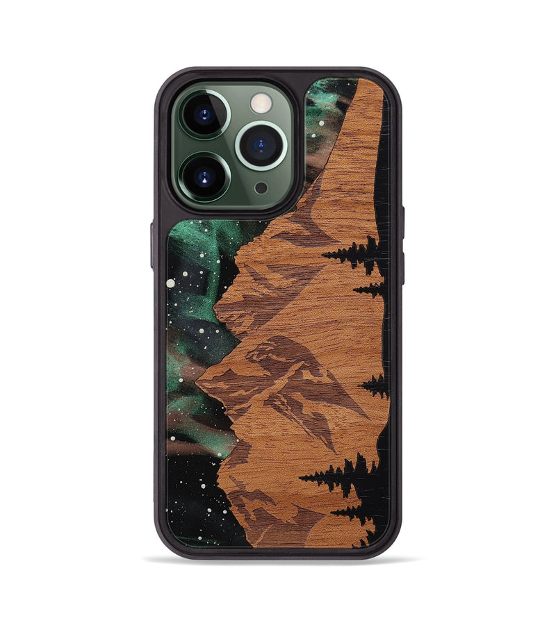 iPhone 13 Pro Wood Phone Case - Daja (MNTNS, 779009)