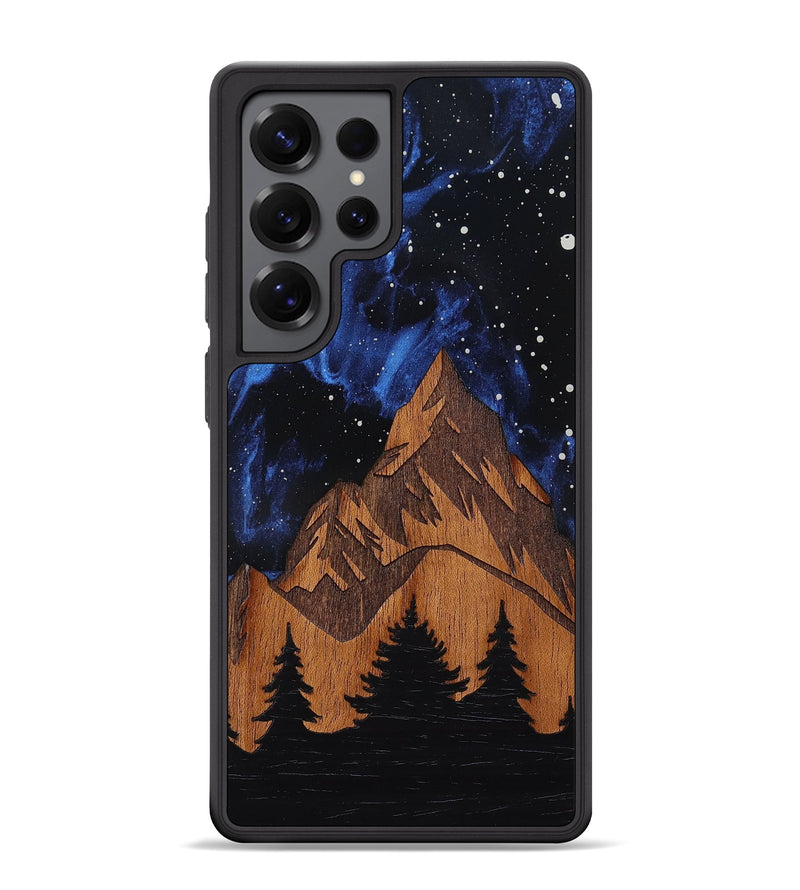 Galaxy S25 Ultra Wood Phone Case - Dakari (MNTNS, 779014)