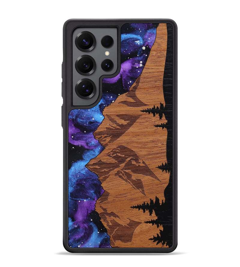 Galaxy S25 Ultra Wood Phone Case - Baby (MNTNS, 779021)