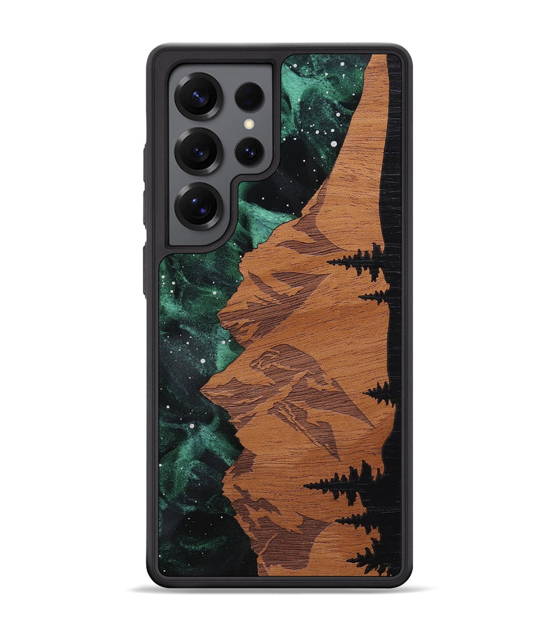 Galaxy S25 Ultra Wood Phone Case - Riya (MNTNS, 779025)