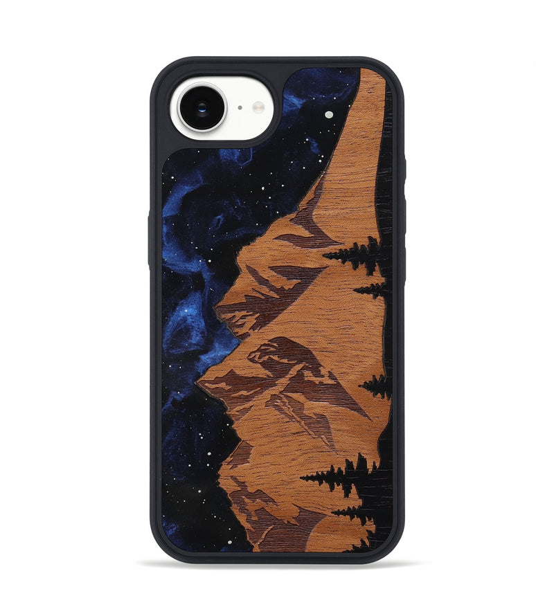 iPhone 16e Wood Phone Case - Maren (MNTNS, 779034)