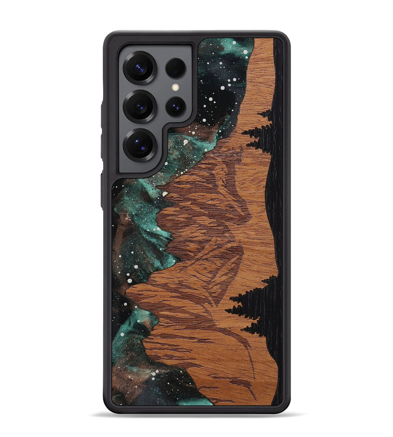 Galaxy S25 Ultra Wood Phone Case - Karsyn (MNTNS, 779037)