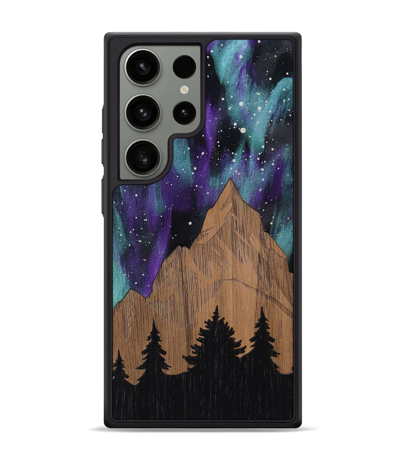 Galaxy S24 Ultra Wood Phone Case - Bart (MNTNS, 779038)