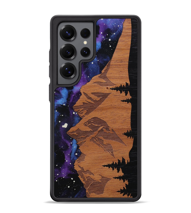 Galaxy S25 Ultra Wood Phone Case - Kaiya (MNTNS, 779042)