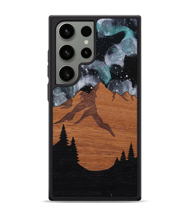 Galaxy S24 Ultra Wood Phone Case - Gregory (MNTNS, 779044)