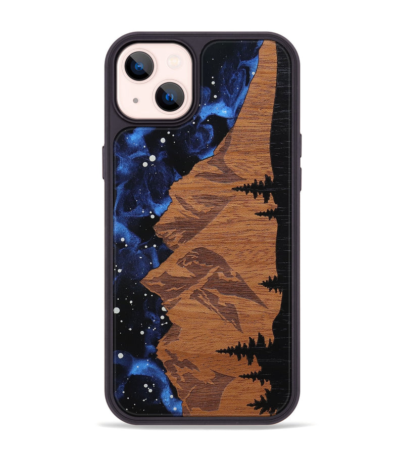 iPhone 14 Plus Wood Phone Case - Eve (MNTNS, 779066)