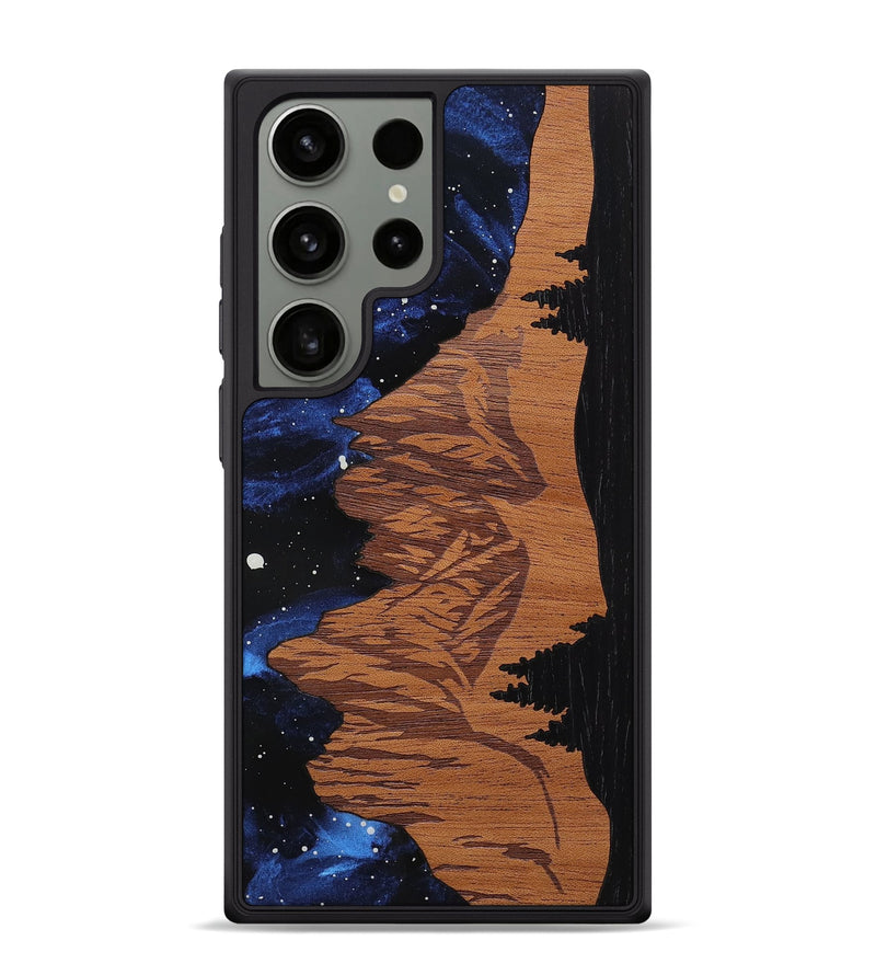 Galaxy S24 Ultra Wood Phone Case - Cory (MNTNS, 779084)
