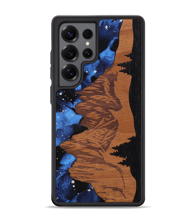 Galaxy S25 Ultra Wood Phone Case - Brennan (MNTNS, 779094)
