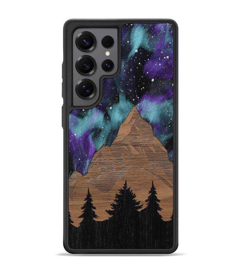 Galaxy S25 Ultra Wood Phone Case - Evelyn (MNTNS, 779095)