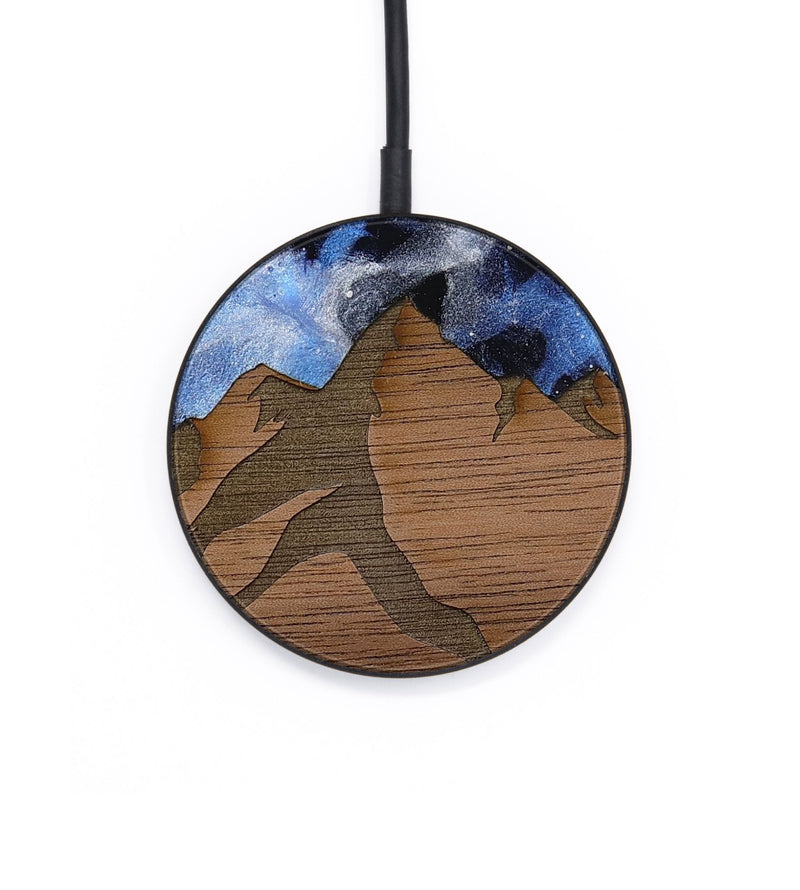 Circle Wood Wireless Charger - Lynsey (MNTNS, 779099)