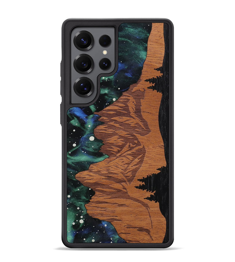 Galaxy S25 Ultra Wood Phone Case - Ayleen (MNTNS, 779101)