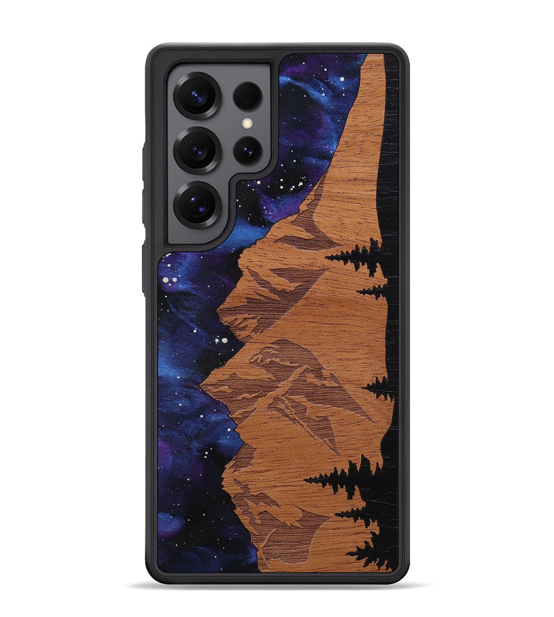 Galaxy S25 Ultra Wood Phone Case - Dawna (MNTNS, 779118)