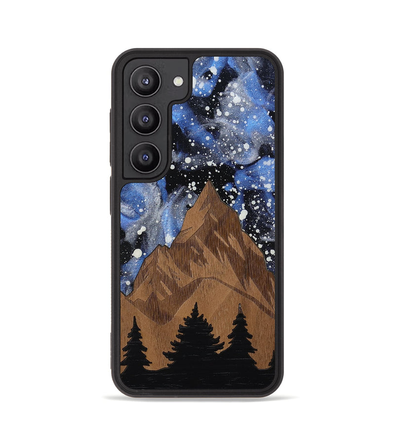 Galaxy S23 Wood Phone Case - Janiyah (MNTNS, 779124)