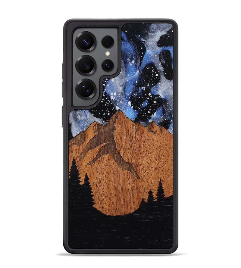 Galaxy S25 Ultra Wood Phone Case - Hadlee (MNTNS, 779126)