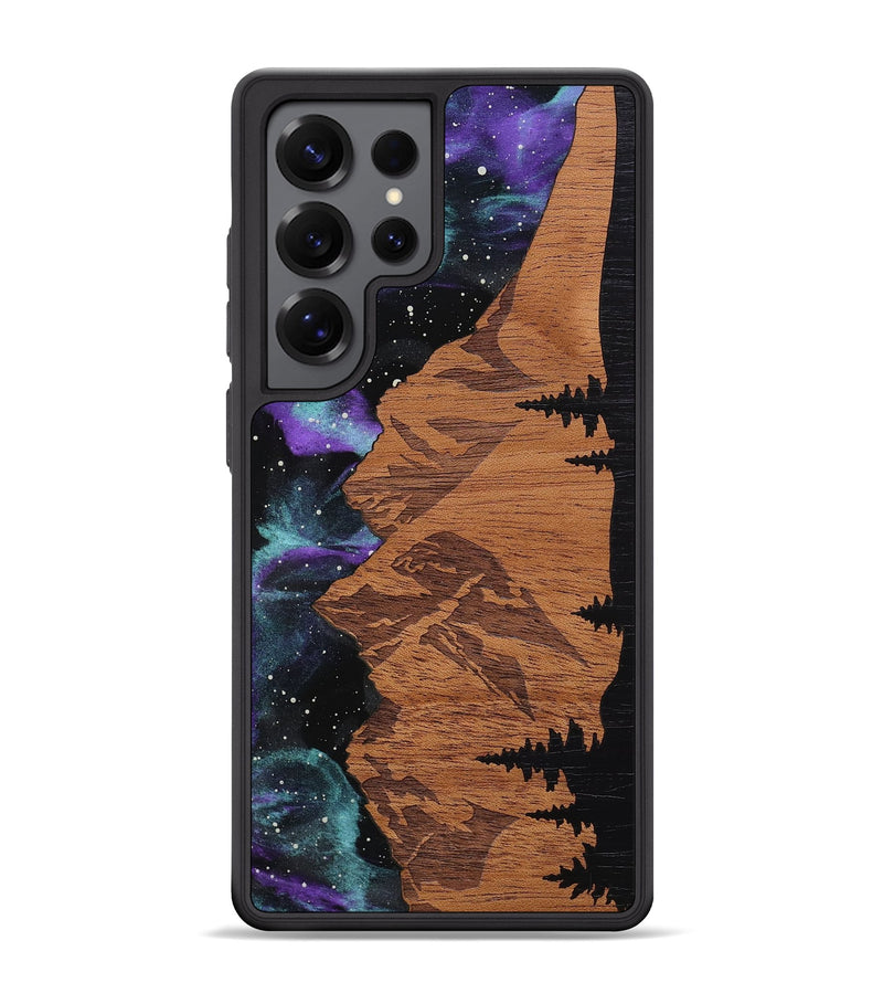 Galaxy S25 Ultra Wood Phone Case - Patty (MNTNS, 779134)