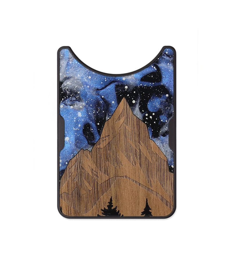 Alloy Wood Wallet - Louise (MNTNS, 779141)