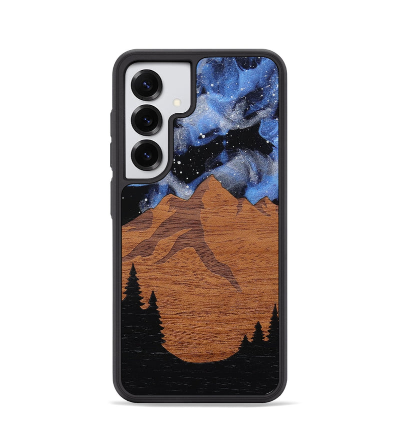 Galaxy S25 Wood Phone Case - Janae (MNTNS, 779143)