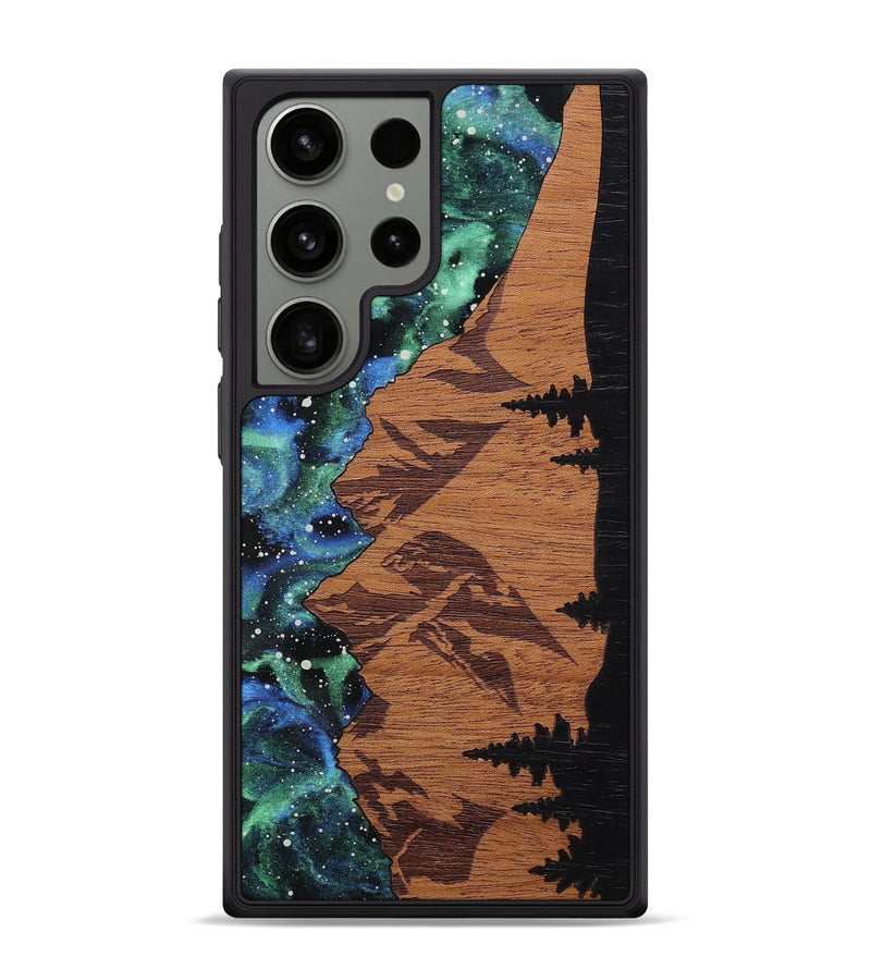 Galaxy S24 Ultra Wood Phone Case - Legend (MNTNS, 779145)