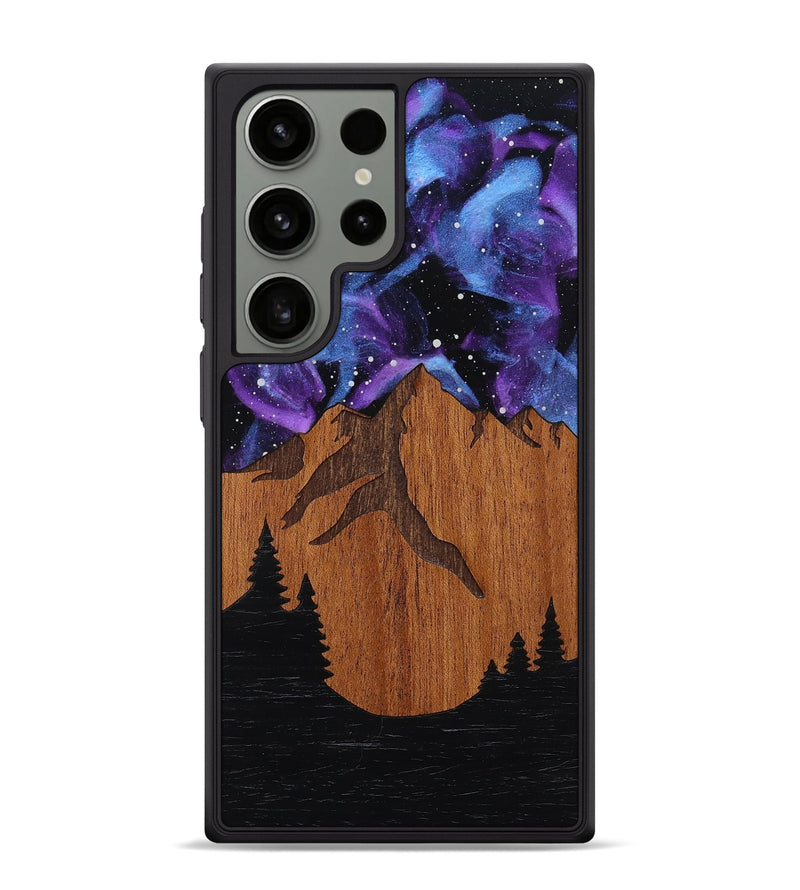 Galaxy S24 Ultra Wood Phone Case - Rodolfo (MNTNS, 779156)
