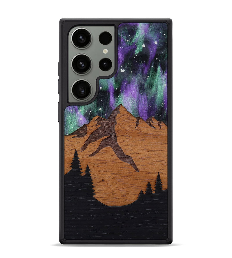 Galaxy S24 Ultra Wood Phone Case - Miya (MNTNS, 779157)