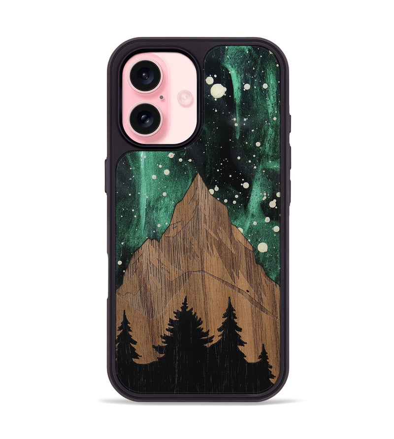 iPhone 16 Wood Phone Case - Debbie (MNTNS, 779166)