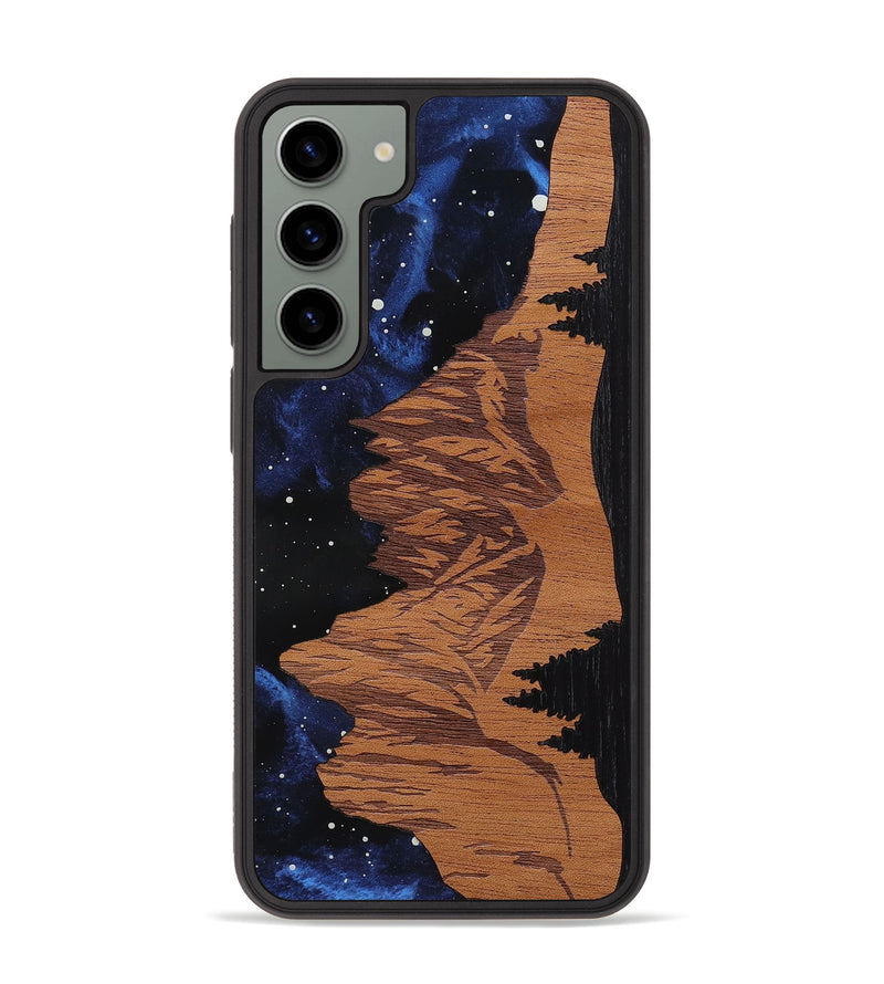 Galaxy S23 Plus Wood Phone Case - Nevada (MNTNS, 779168)