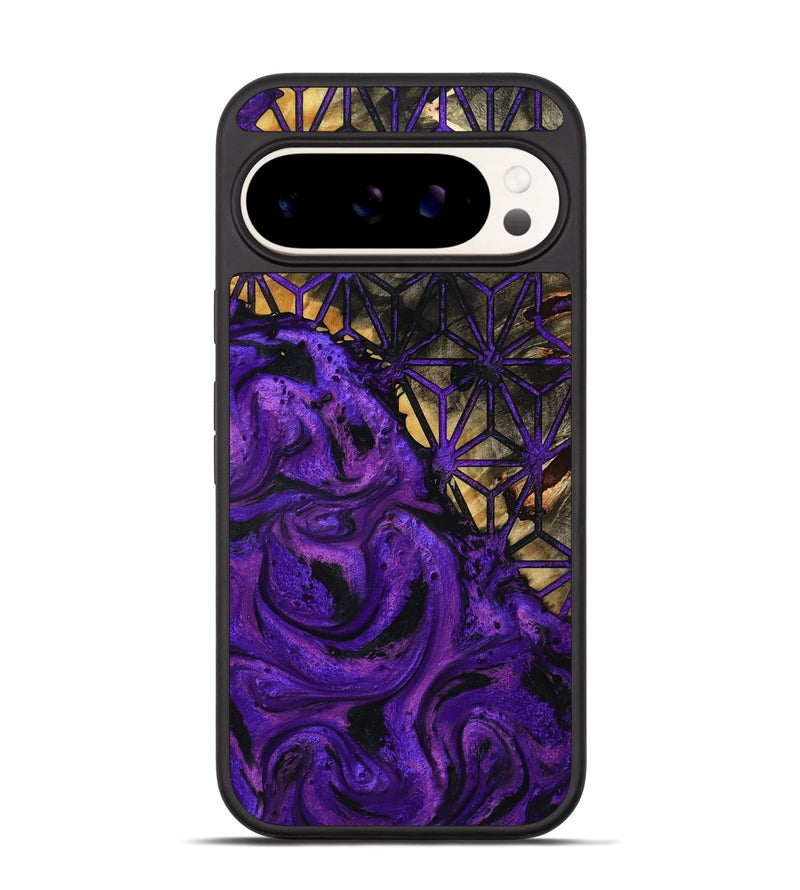 Pixel 9 Wood Phone Case - Gerardo (Pattern, 779244)