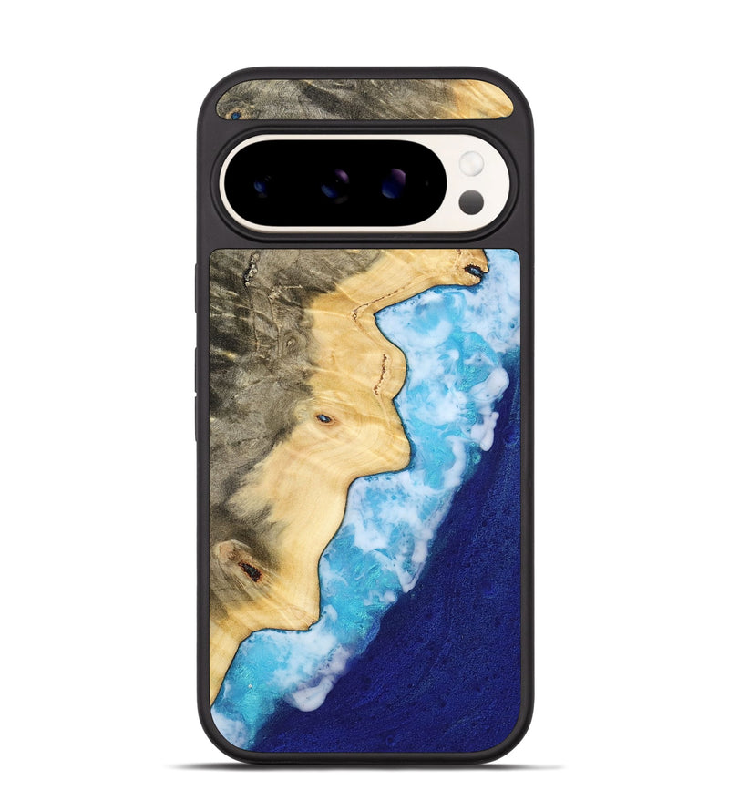 Pixel 9 Wood Phone Case - Hobert (Coastal, 779312)