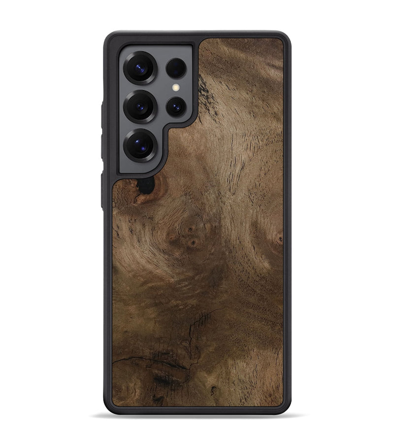 Galaxy S25 Ultra Wood Phone Case - Alysia (Wood Burl, 779313)