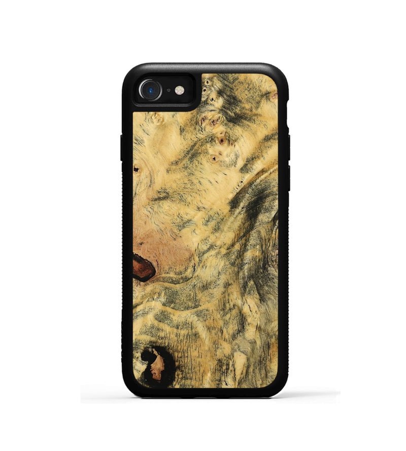 iPhone SE Wood Phone Case - Crew (Wood Burl, 779321)