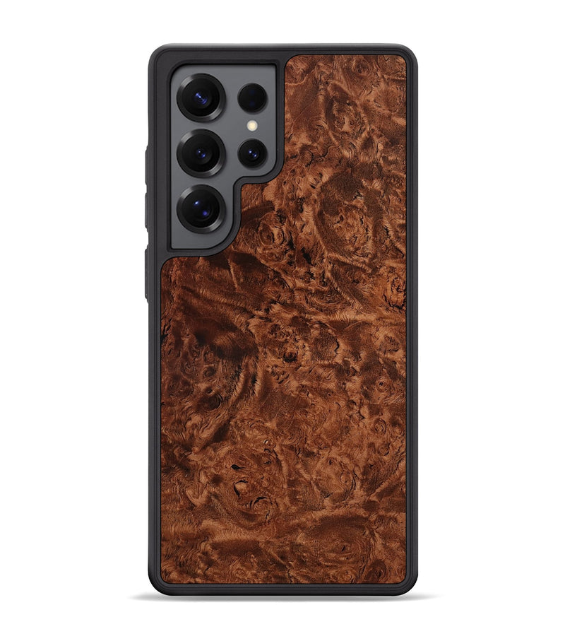 Galaxy S25 Ultra Wood Phone Case - Joziah (Wood Burl, 779322)