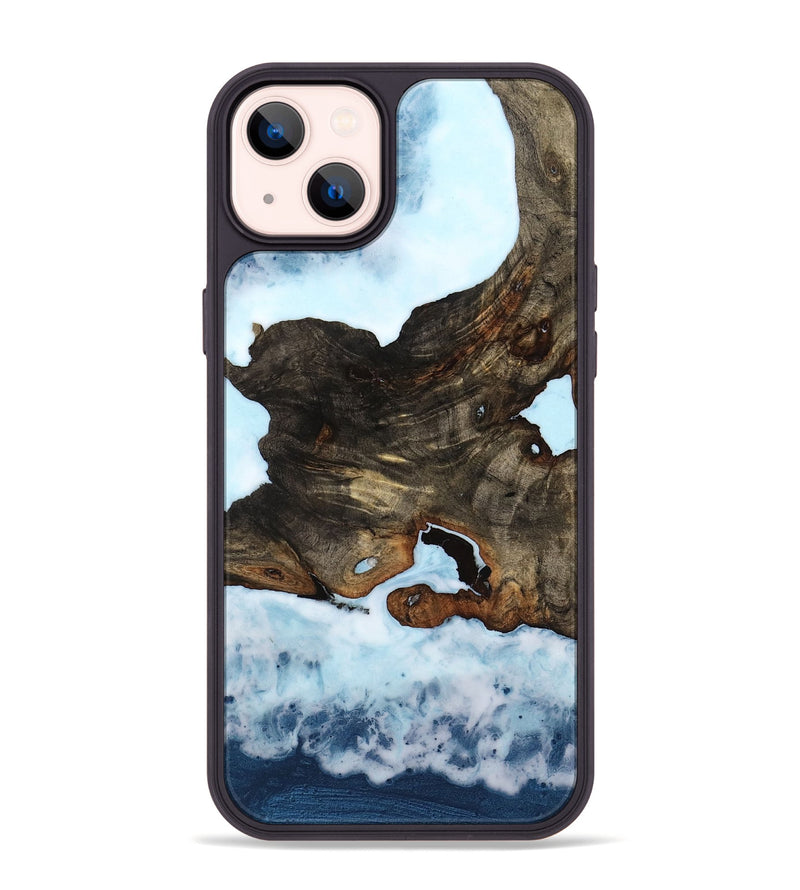 iPhone 14 Plus Wood Phone Case - Ephriam (Coastal, 779329)