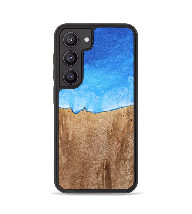 Galaxy S23 Wood Phone Case - Zaire (Coastal, 779338)