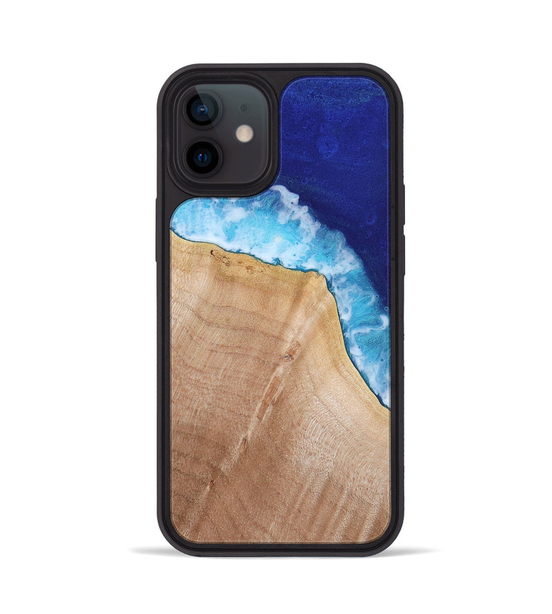 iPhone 12 Wood Phone Case - Melinda (Coastal, 779347)