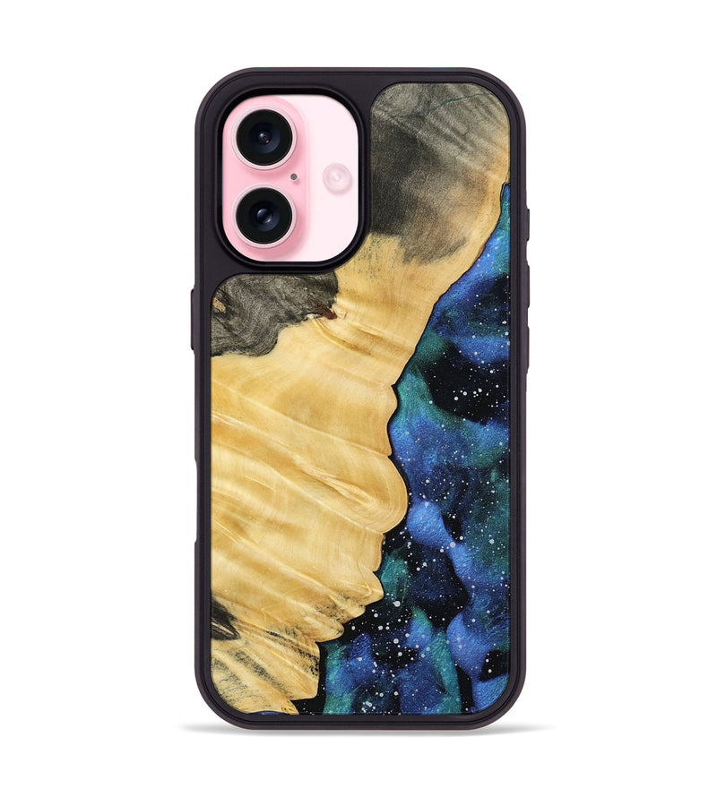 iPhone 17 Wood Phone Case - Jammie (Cosmos, 779350)
