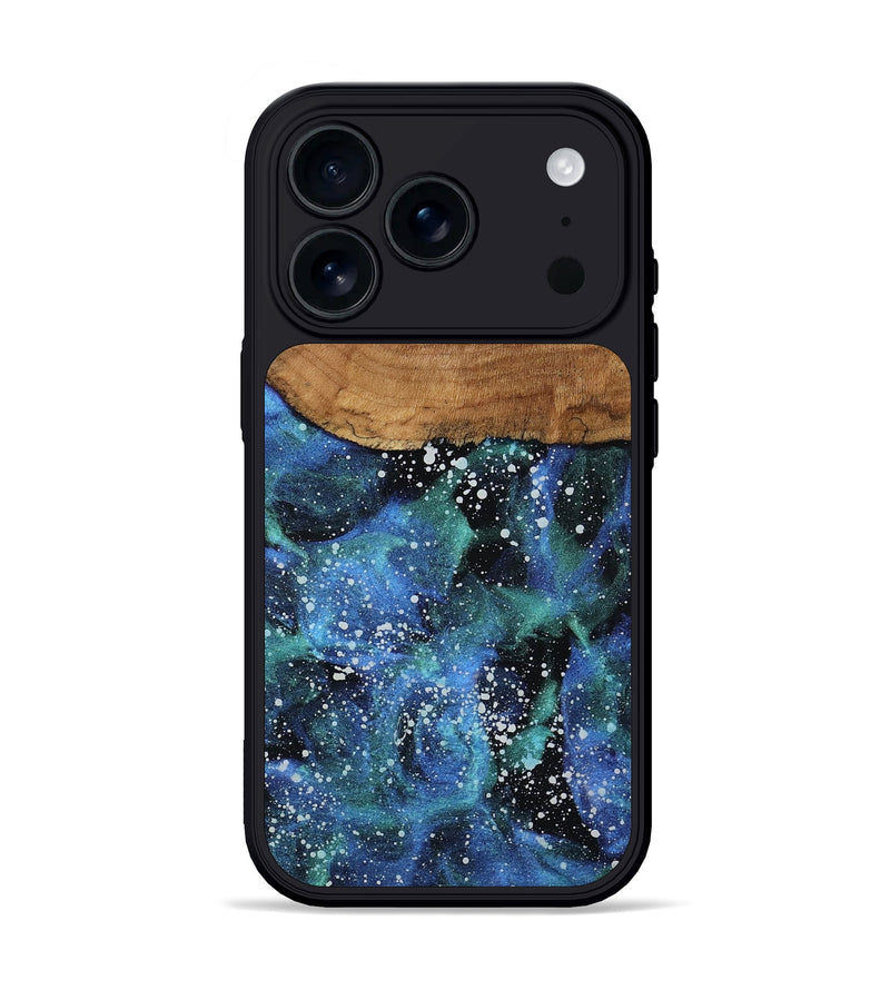 iPhone 17 Pro Wood Phone Case - Knox (Cosmos, 779357)