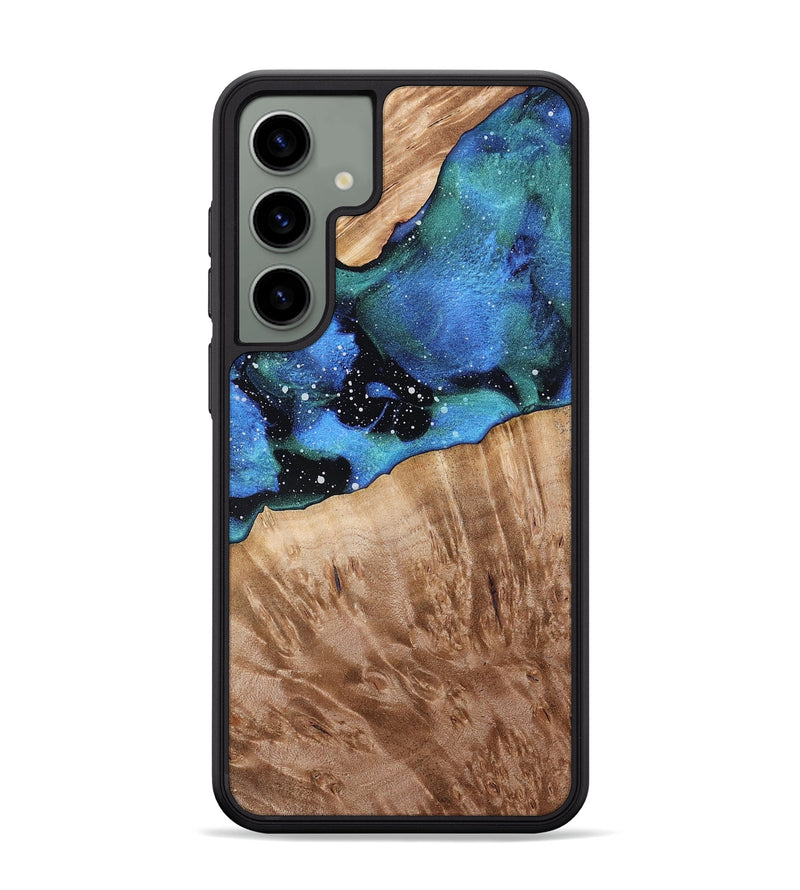 Galaxy S24 Plus Wood Phone Case - Janel (Cosmos, 779358)