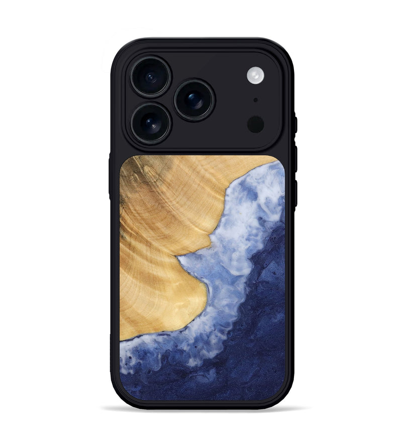 iPhone 17 Pro Wood Phone Case - Cody (Coastal, 779365)