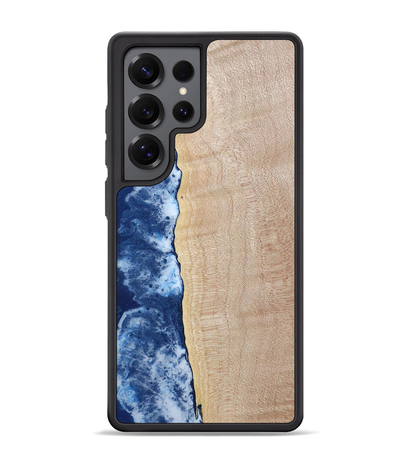 Galaxy S25 Ultra Wood Phone Case - Lutie (Coastal, 779366)