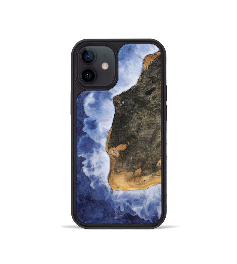 iPhone 12 mini Wood Phone Case - Elodie (Coastal, 779368)