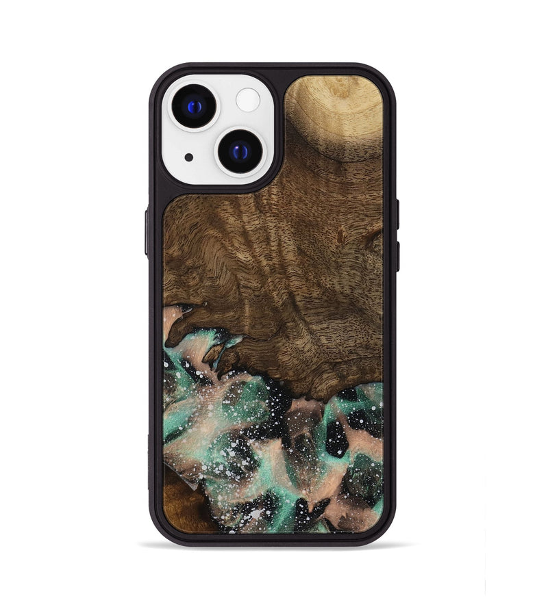 iPhone 13 Wood Phone Case - Dorothy (Cosmos, 779369)